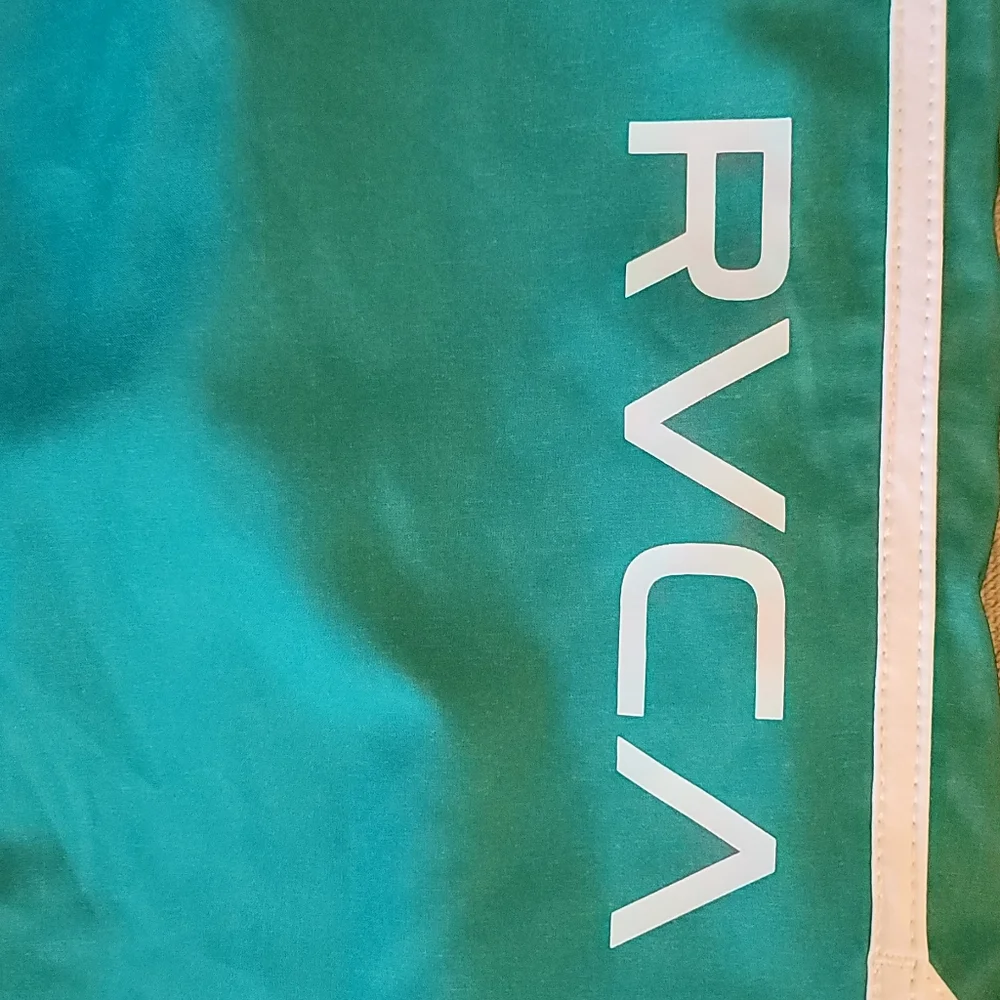 RVCA - (NWT) Men's Athletic Eastern Performance Swim Trunks